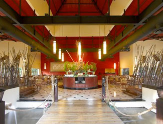 "Bamboo" Restaurant - Grand Palladium Palace Resort Spa and Casino - All Inclusive